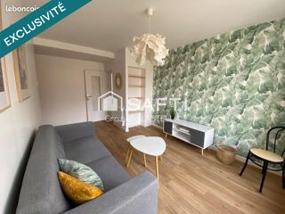  Appartement � vendre 4 pi�ces 62 m�