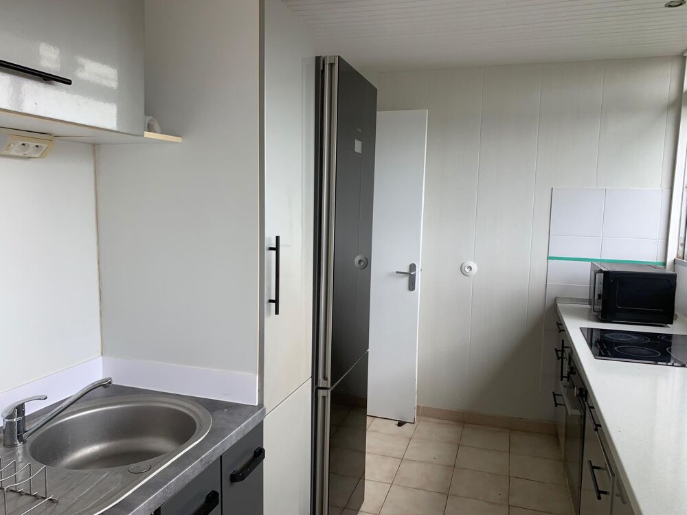 T3 en location nu au coeur du quartier de Didier