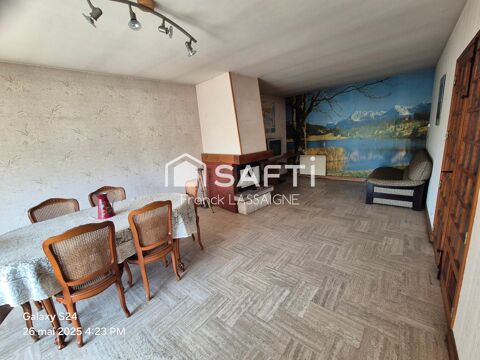   Centre ville Maison de 125m� avec balcon/garage Maison - 6 pi�ce(s) - 125 m�
