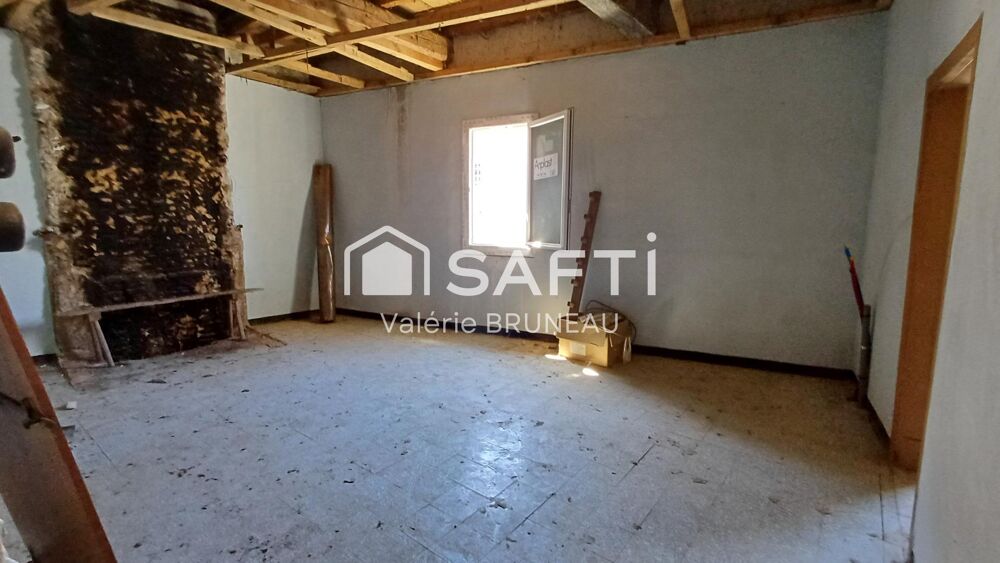 Vente Immeuble BATISSE A RENOVER DE 460 M2 AU CENTRE VILLAGE Vielmur-sur-agout