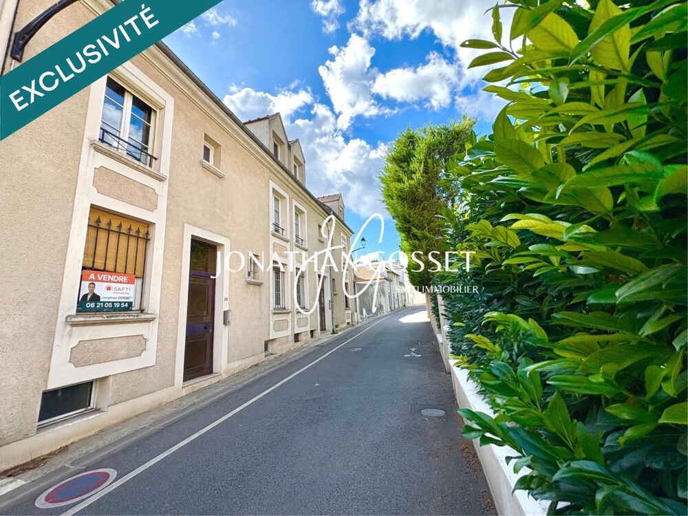 Andrésy: Appartement 2 pièces - 45m2 en plein coeur du centre ville
