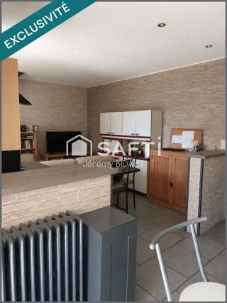  Maison � vendre 4 pi�ces 73 m�