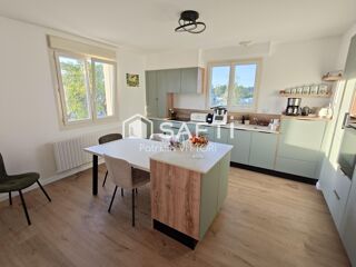  Maison à vendre 5 pièces 136 m²