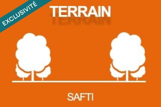  Terrain  vendre 3370 m