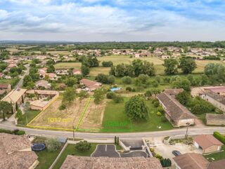  Terrain � vendre 1028 m�