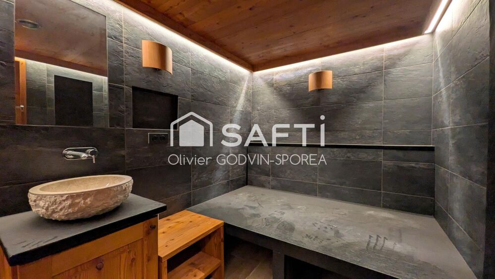 à vendre  Appartement Morzine (74110)