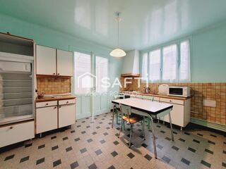  Maison à vendre 5 pièces 134 m²