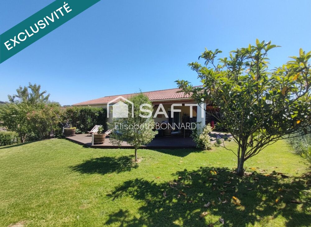 Vente Maison Maison contemporaine 150 m2, 4 chambres, vue dégagée sur les coteaux Labruyere-dorsa