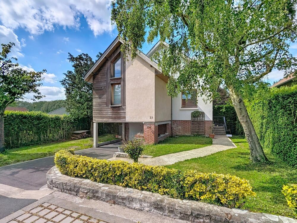 Maison 5 pièces 129 m² · à Bourghelles · 129 m² · 430 000 €