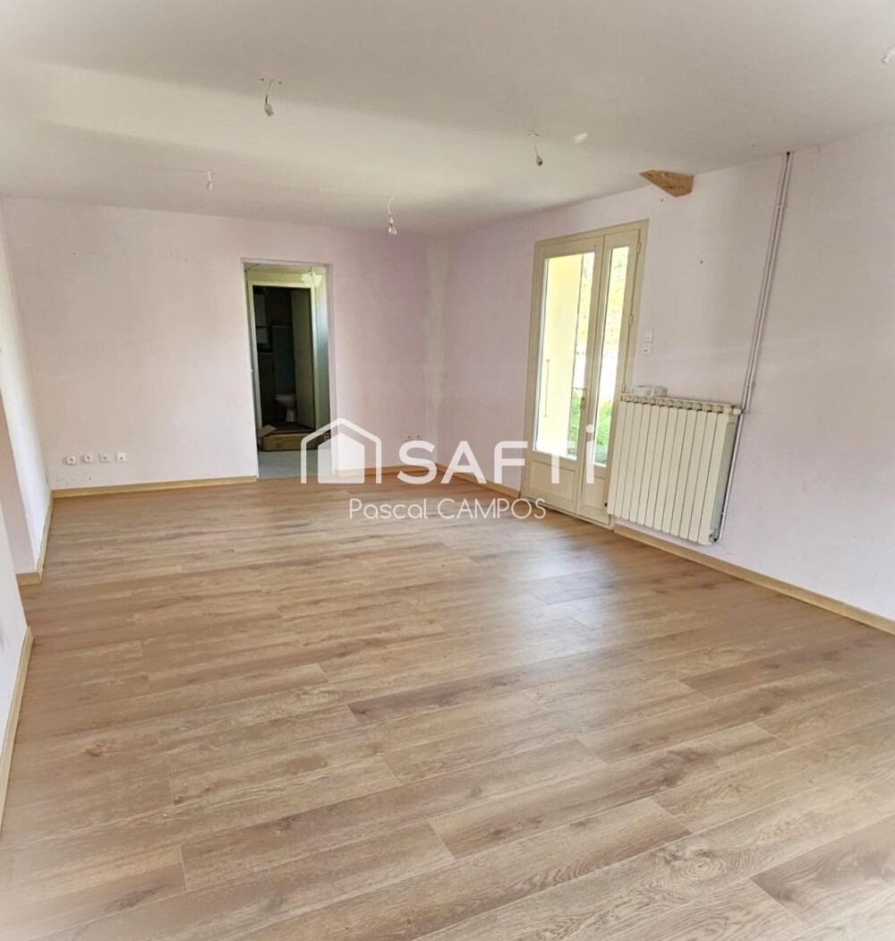 Vente Maison Maison t4 de 107m² sur un terrain de 615m² Molandier