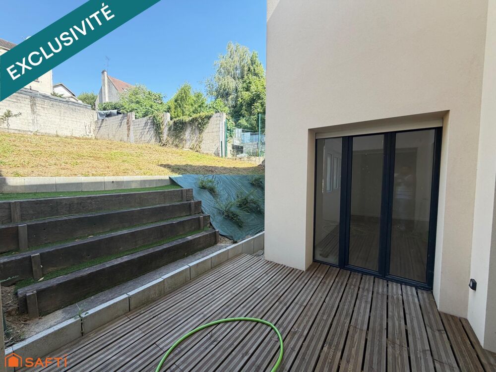 Vente Maison PAVILLON NEUF AUX NORMES D ISOLATION RECENTES ET ECOLOGIQUE Rosny-sous-bois