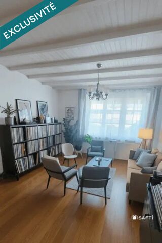  Maison � vendre 5 pi�ces 98 m�