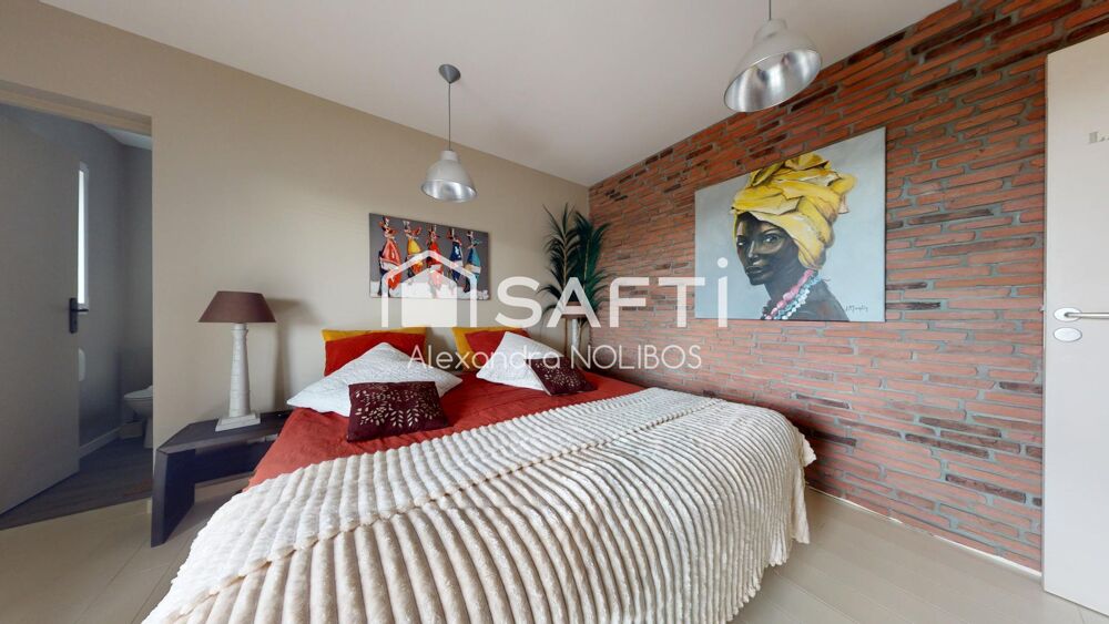 � vendre  Maison Lanton (33138)