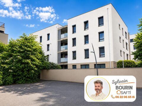   T2 r�cent avec terrasse et garage ferm� Appartement - 2 pi�ce(s) - 48 m�