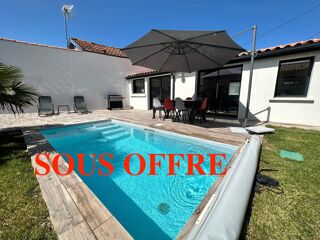  Maison � vendre 3 pi�ces 65 m�