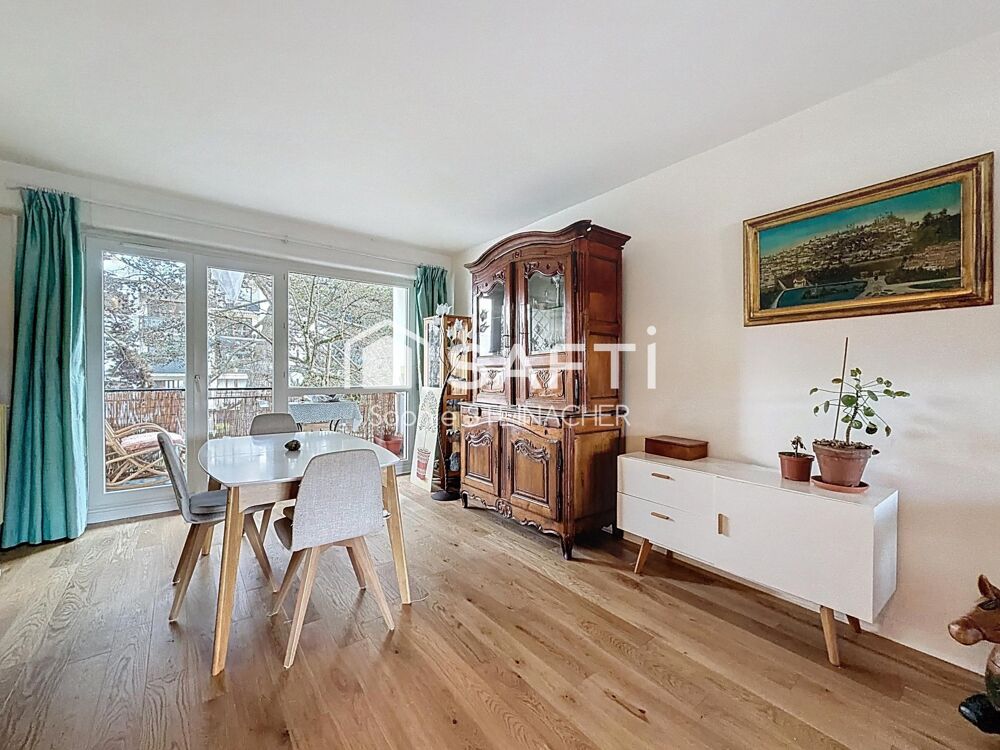 Vente Appartement Appartement 3 pièces au pied de la gare Louveciennes