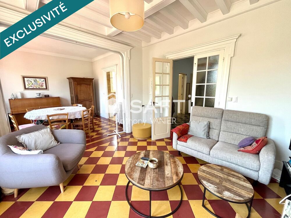 Jolie maison au calme avec dépendance, proche mer