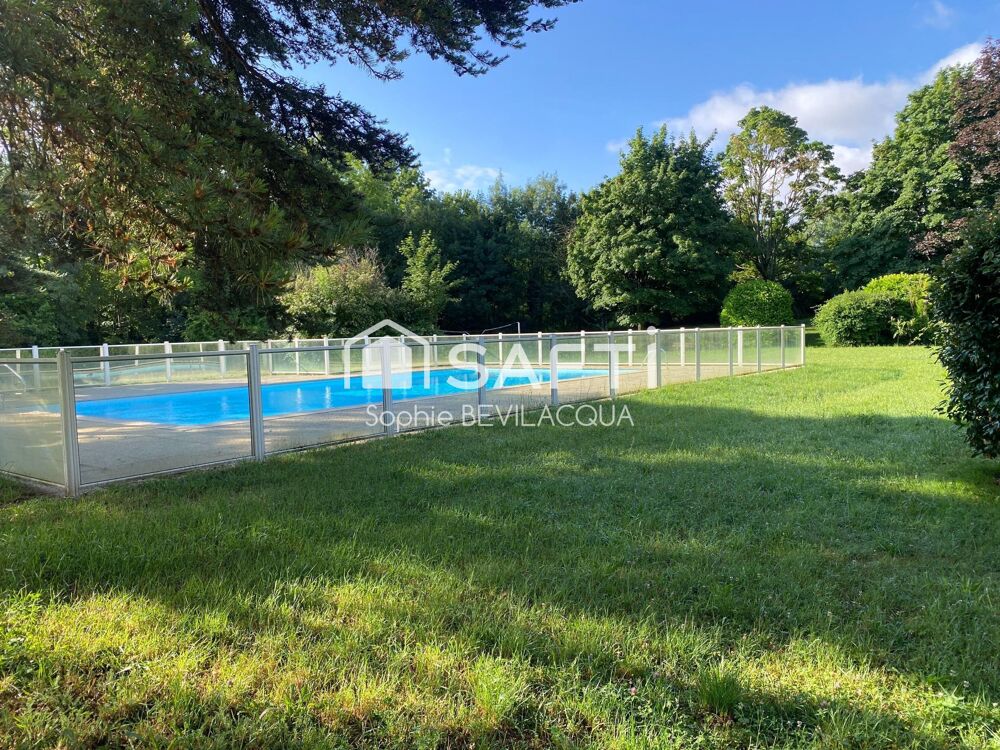 Vente Maison MAISON SANS VIS A VIS 4 CHAMBRES GARAGE ET PISCINE Sathonay-village