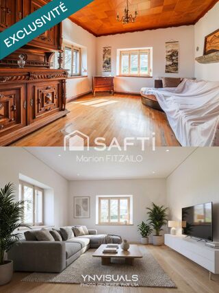  Maison � vendre 7 pi�ces 164 m�