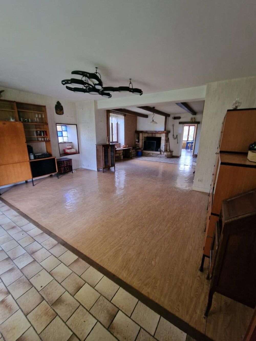 Vente Maison Maison de village en pierre Baalon