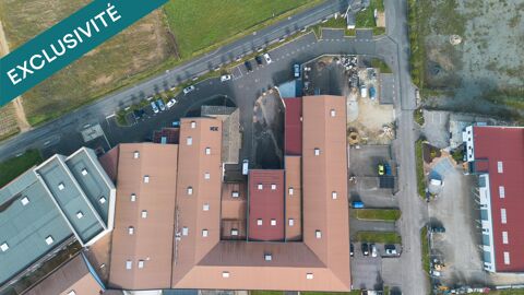 Local commercial 810 m2 à Lancié(69220),idéal pro ou investisseur. 541700 71000 Macon