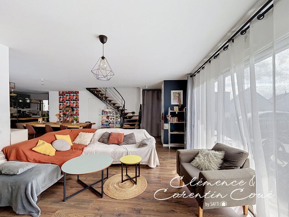 Vente Maison Maison familiale récente et sans travaux Saint-augustin-des-bois