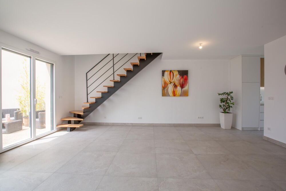 Vente Maison SUPERBE MAISON FAMILIALE -2023-DPE A- 104m2-GARANTIE DECENNALE Le mesnil-saint-denis