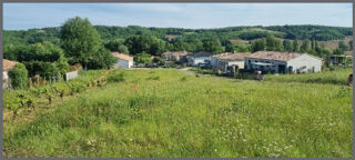  Terrain � vendre 1076 m�