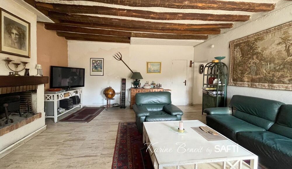 Vente Maison Maison de village de 1824 en pierre dans un village bord de Seine Morsang-sur-seine