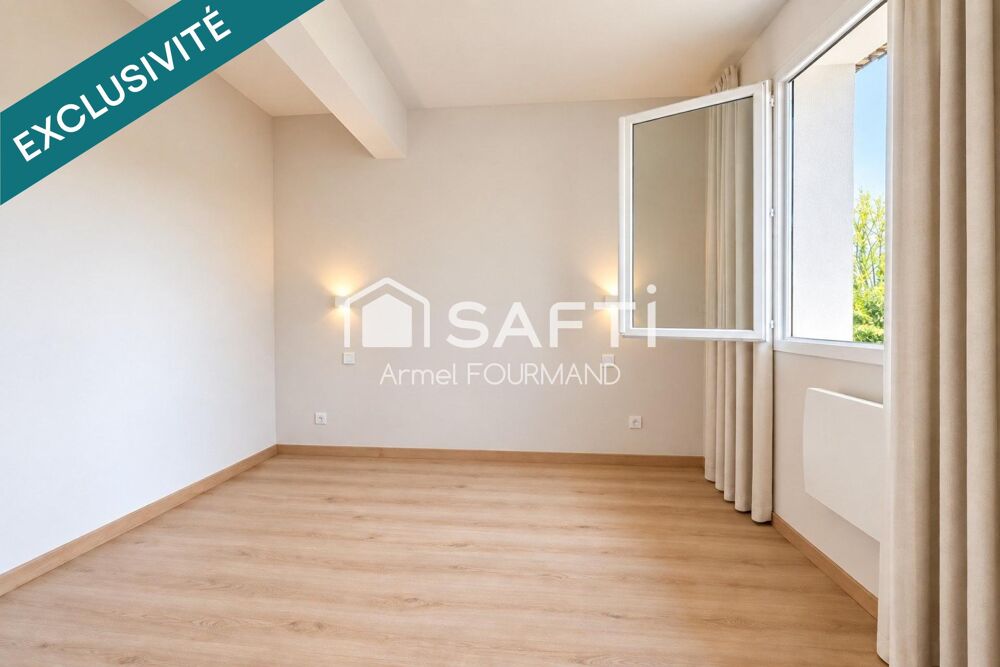 Vente Appartement SAINT-GELAIS – T2 entièrement rénové – 29 m² – Parking Saint-gelais
