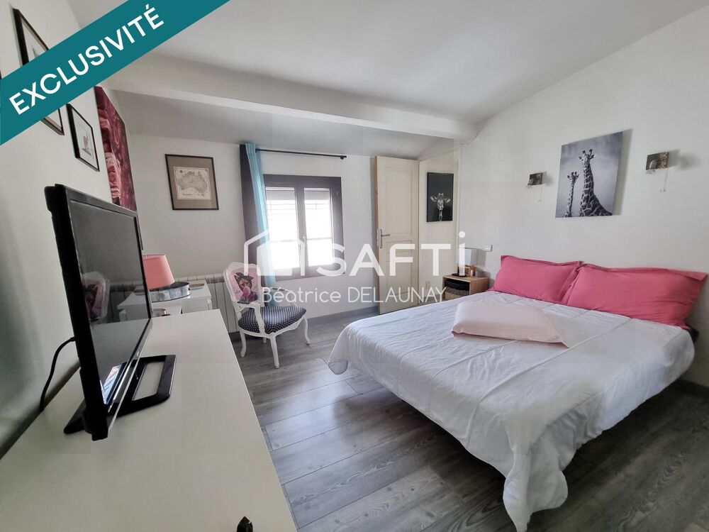 Vente Maison MAISON DE VILLAGE 110M², 2 CHAMBRES Saint-laurent-d'aigouze