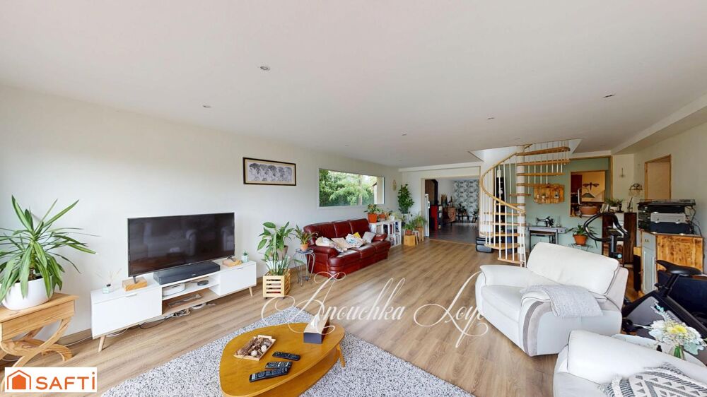 Vente Maison Maison familiale de caractère avec grand espace de vie Toulenne