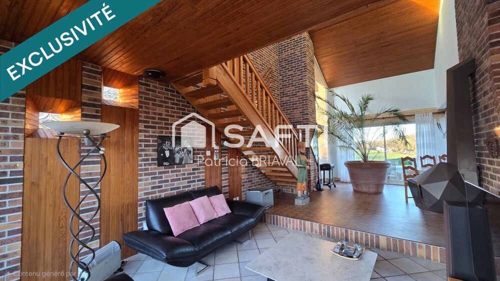 Vente Maison MAISON INDIVIDUELLE Carency