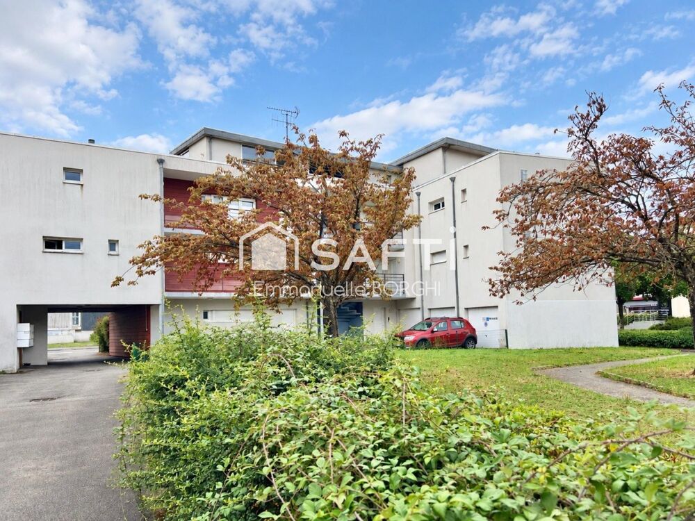 Vente Appartement Appartement 1 chambre, balcon, stationnement privatif Reze