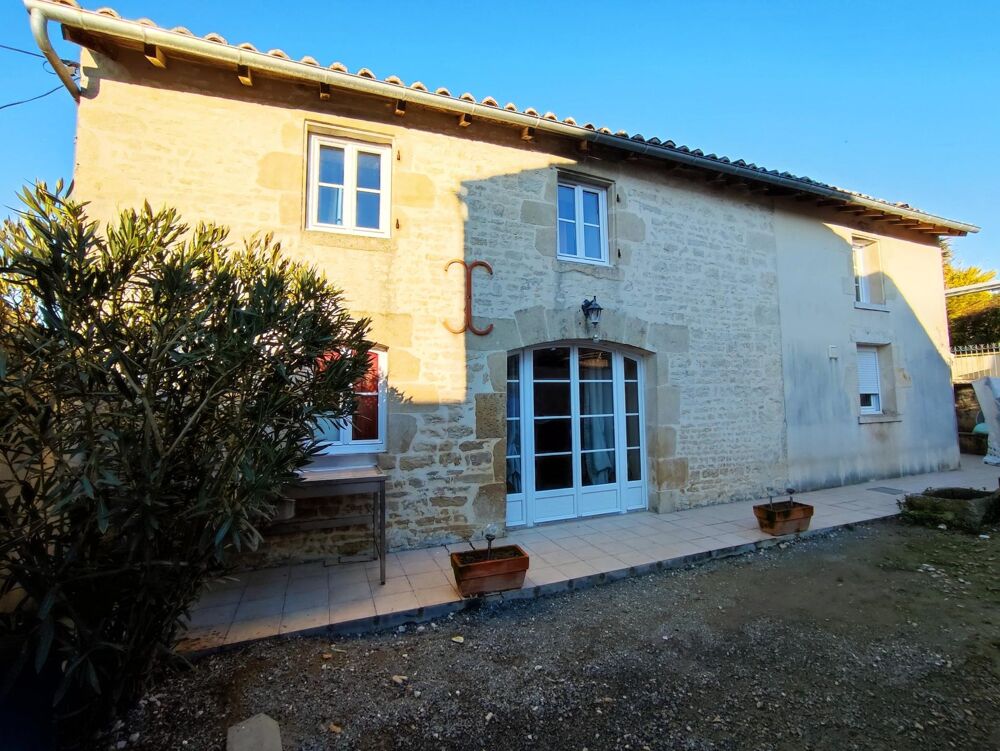 Vente Maison Maison 6 pièces, dépendances, piscine, jardin Dampierre-sur-boutonne