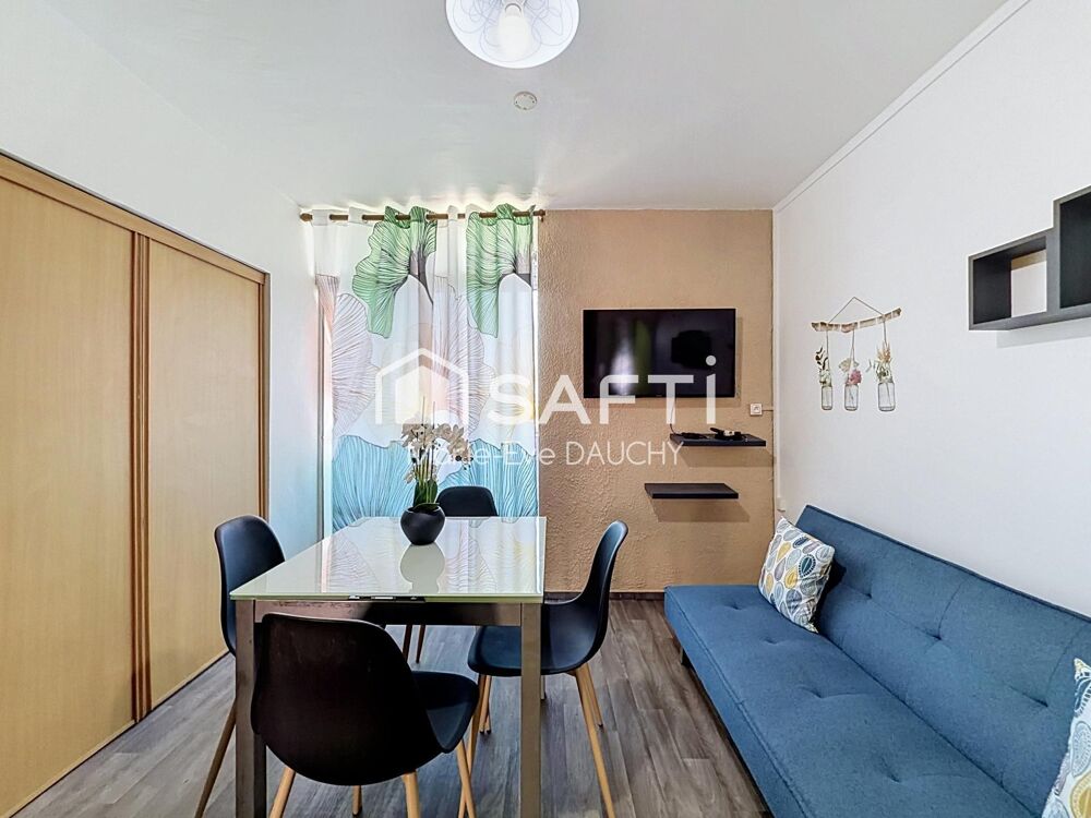 Location Appartement Les Abymes - T2 meublé Les abymes