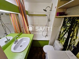  Appartement � vendre 1 pi�ce 17 m�