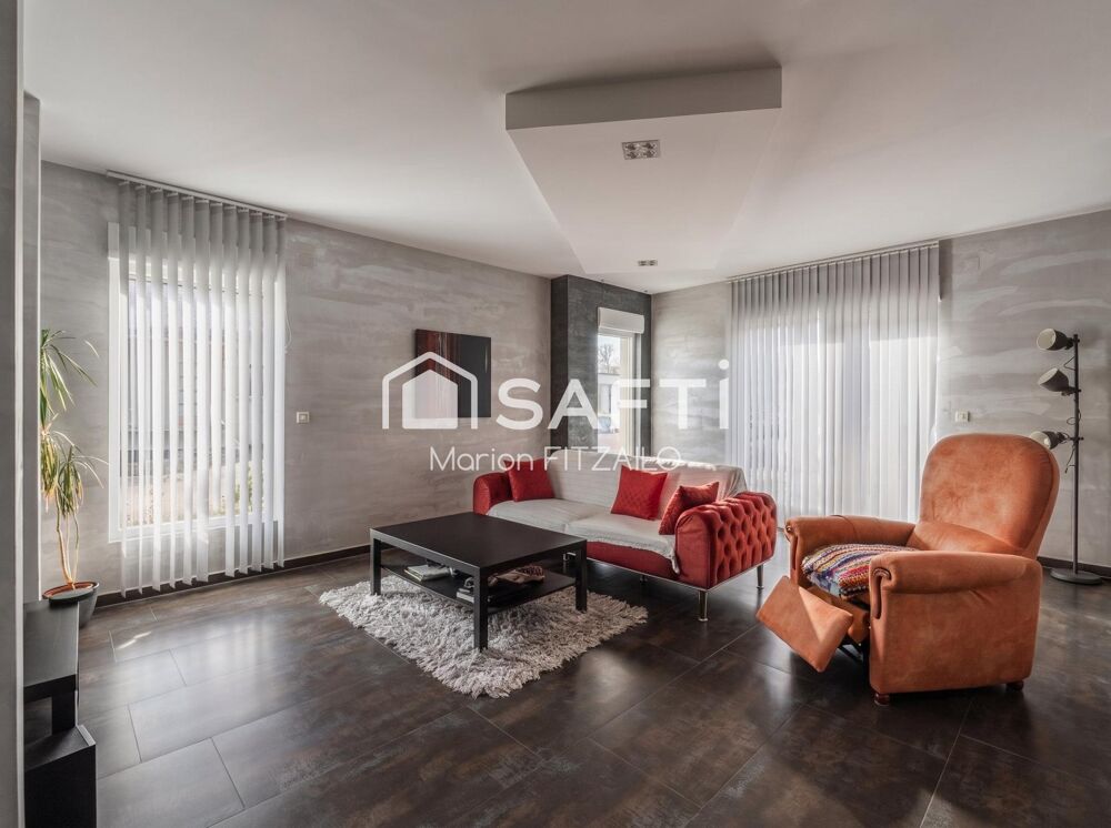 Vente Maison Maison 5 pièces à Riedseltz (67160) Riedseltz