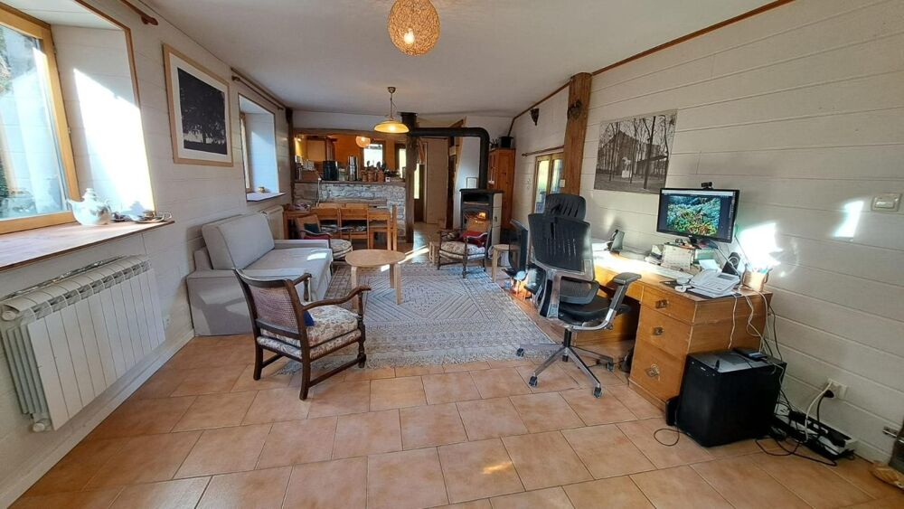 Vente Maison MAISON EN PIERRE DANS RUE CALME Mesmay