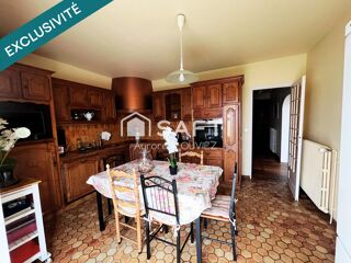  Maison à vendre 5 pièces 166 m²
