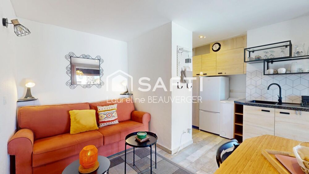 Vente Appartement Appartement vue mer la Bergerie Hyeres