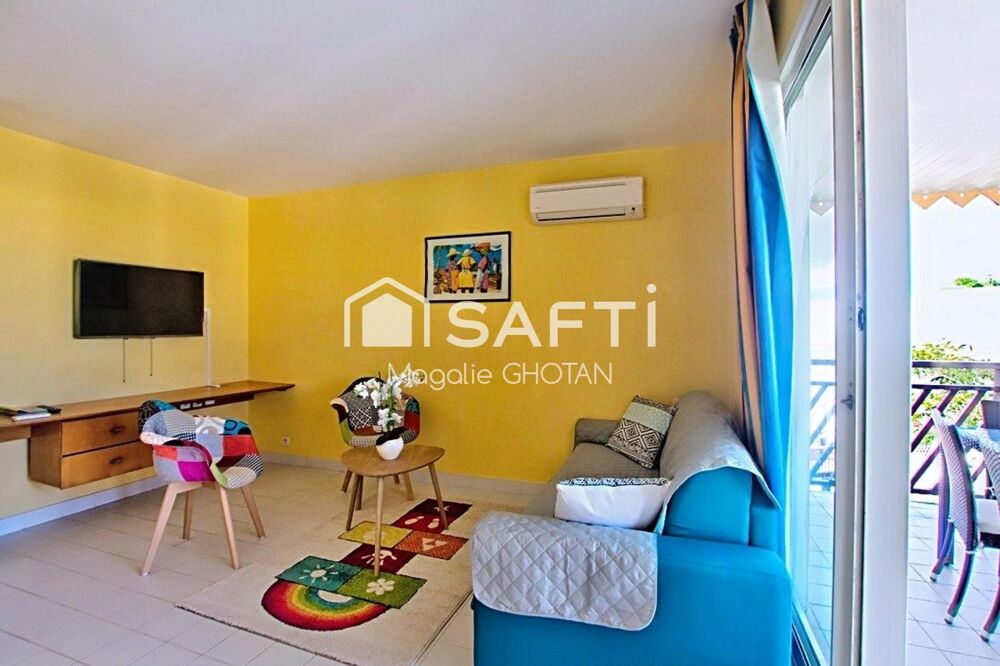 Vente Appartement Appartement à Saint François idéal investisseur Saint-francois