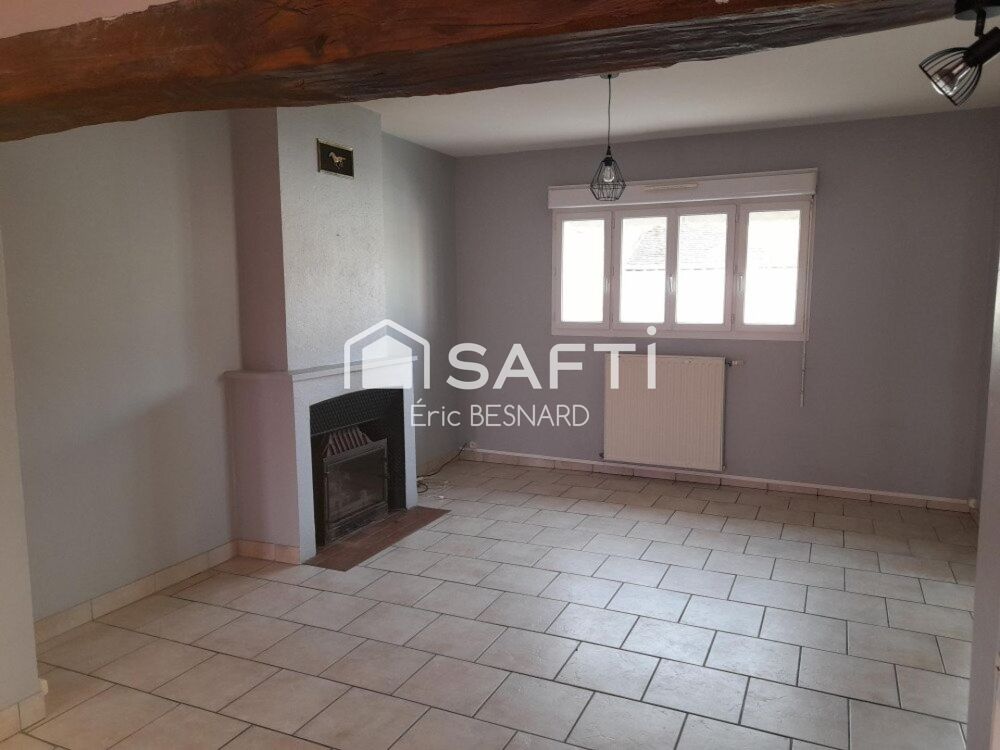Vente Maison Maison 4 pièces 85 m2 environ 37220 Parçay sur Vienne Parcay-sur-vienne