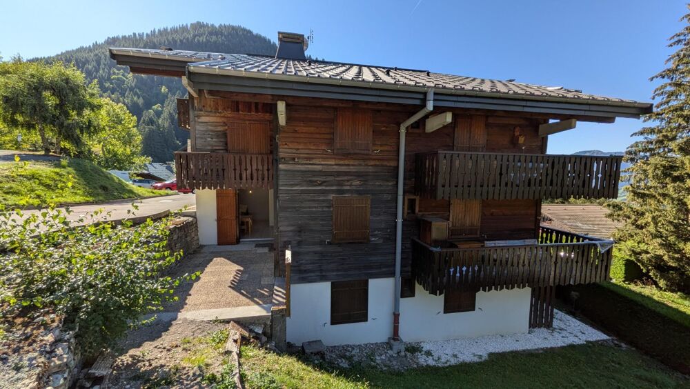 Vente Appartement Grand studio avec terrasse privative Le biot