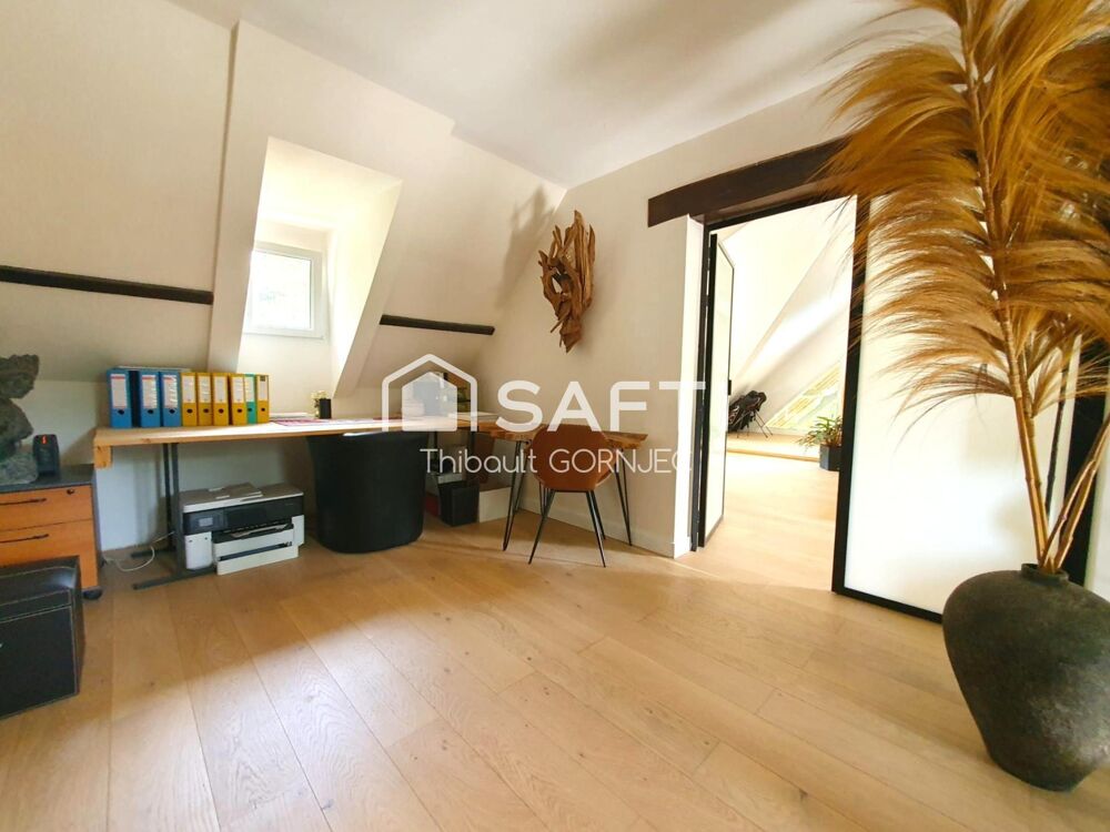à vendre  Maison Noisy-sur-École (77123)