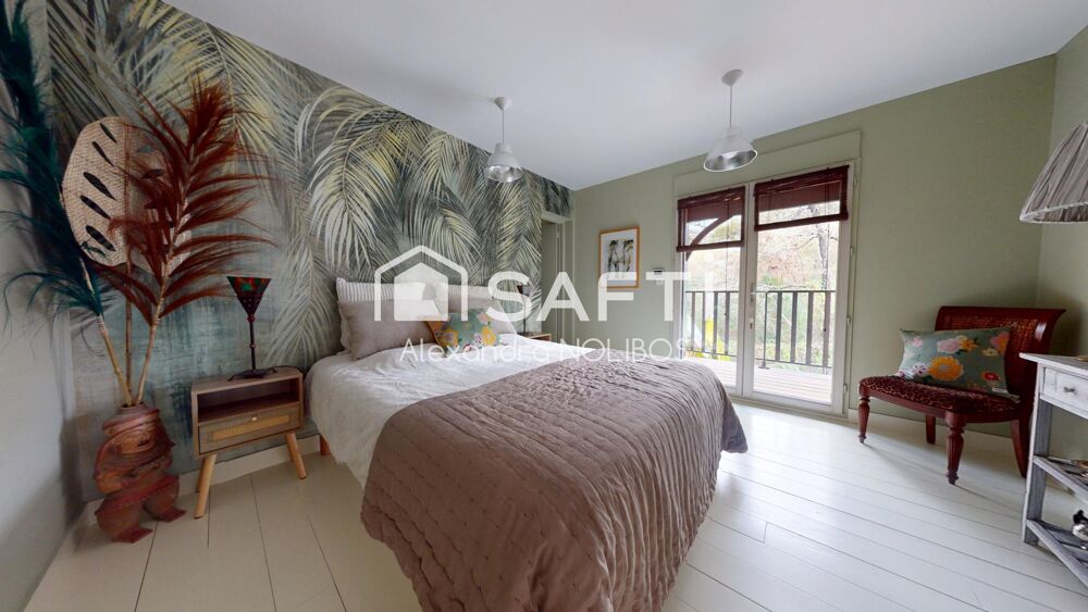 Vente Maison Veritable havre de paix Lanton