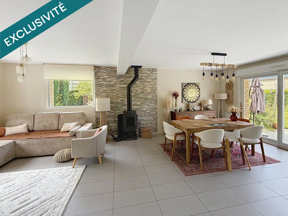 Vente Maison Maison individuelle jardin - garage - 3ch au calme Bambecque