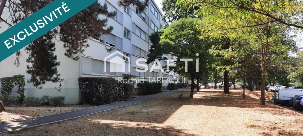 Appartement 4 pièces 75 m² · à Illzach · 75 m² · 92 000 €