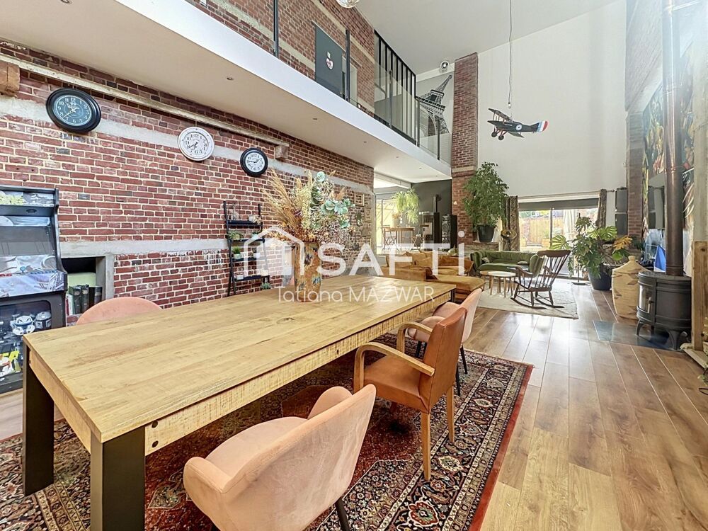Vente Maison Magnifique LOFT ! Brebieres