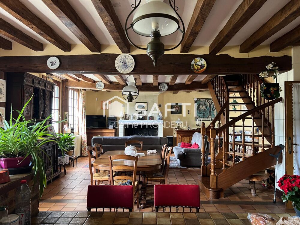 MAISON - LA CHAPELLE SUR LOIRE